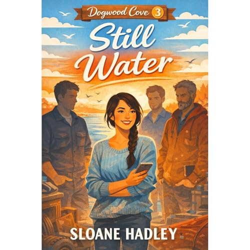Still Water Audiolibro Por Sloane Hadley arte de portada
