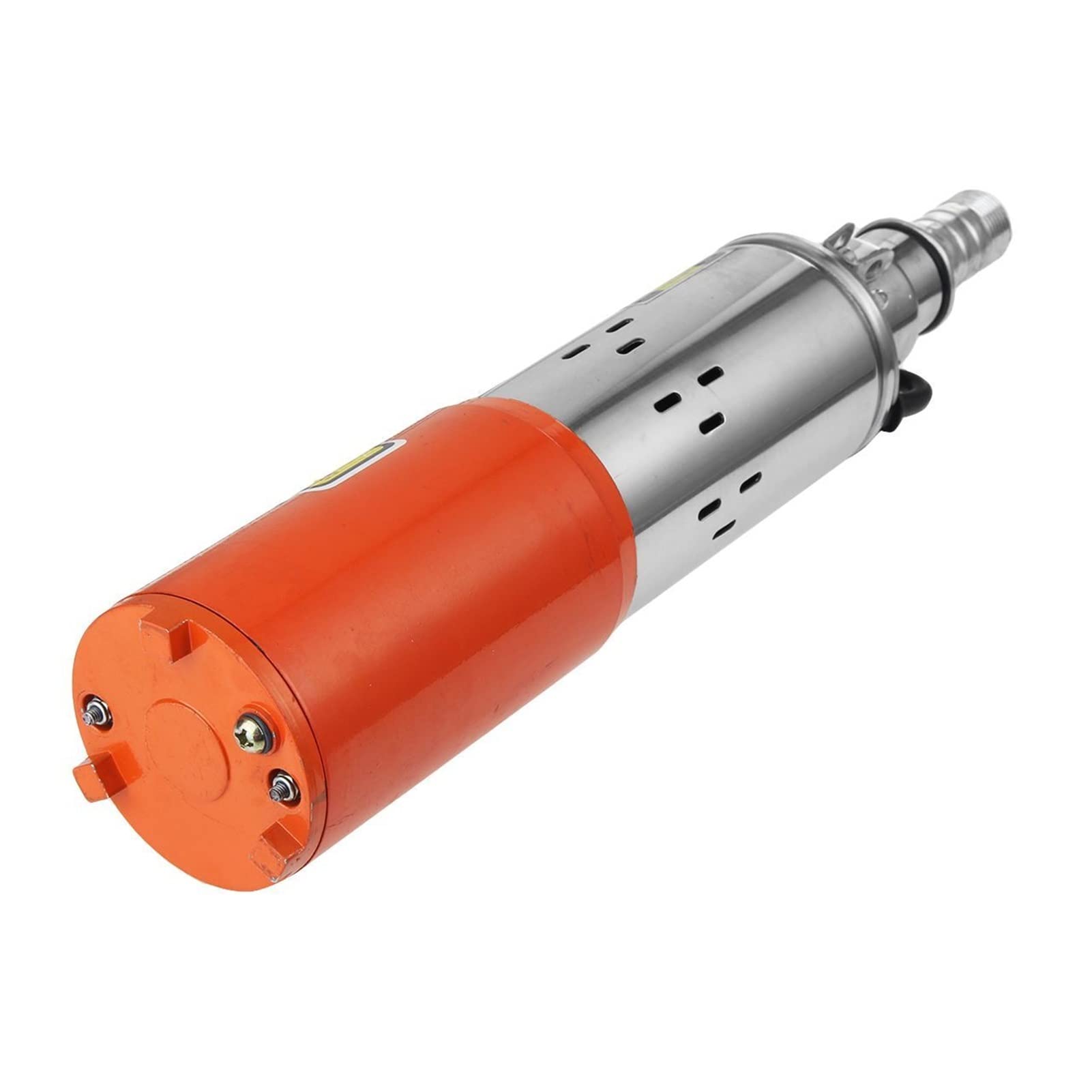 Regulowana mała pompa zanurzeniowa 400 W 12 V 24 V 48 V DC pompa głębinowa 1800 l/h 80 m wysoka woda do ogrodu, domu, nawadniania rolniczego (48 V, 400 W, 60 m)