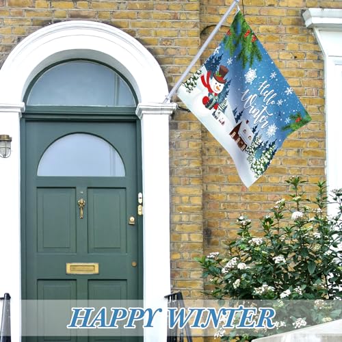 Smoothnovelty GEG-SMOOTHNOVELTY-12 Pcs Seasonal Garden Flag 3 X 5 Ft Yard Flags For Outside Double Sided Holiday Flag Banner With Grommets For Spring Summer 4Th Of July Outdoor Flags Banner Decorations thumb #5