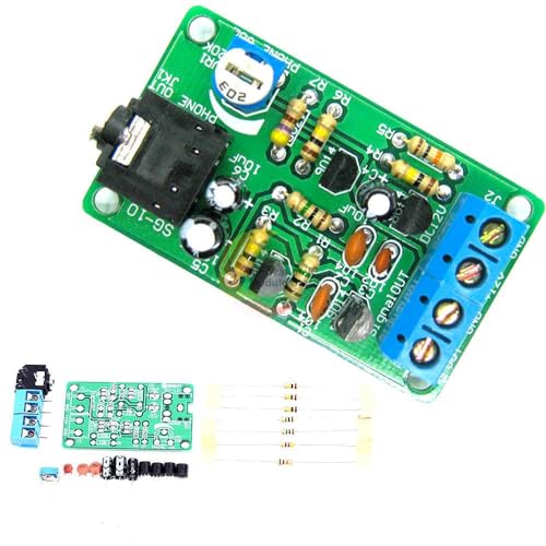 2-Channel Output White Noise Generator Module product image