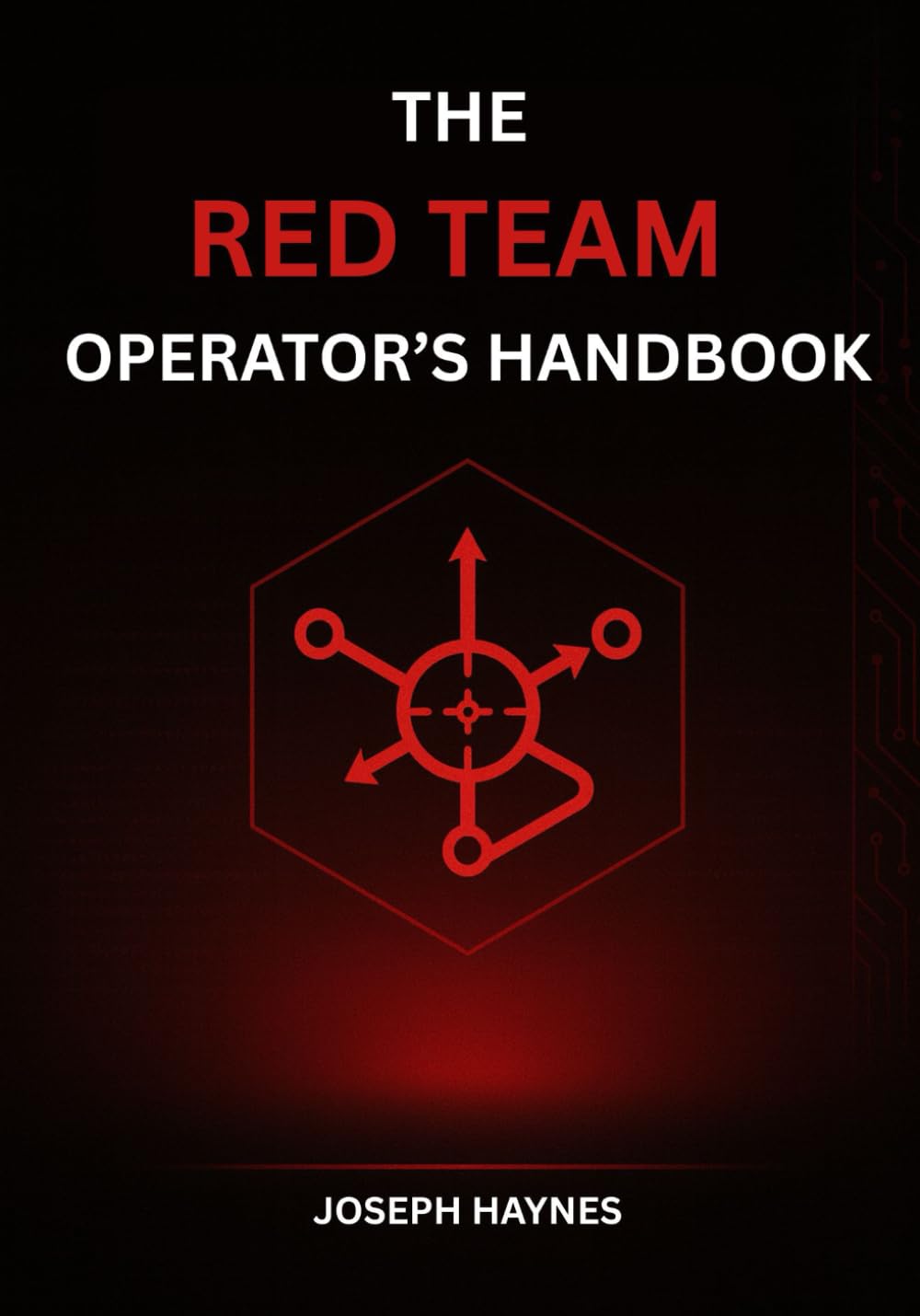 The Red Team Operator’s Handbook: Mastering Offensive Security, Adversary Simulation, and Cyber Attack Techniques: 1 (The Operator’s Cybersecurity Trilogy)