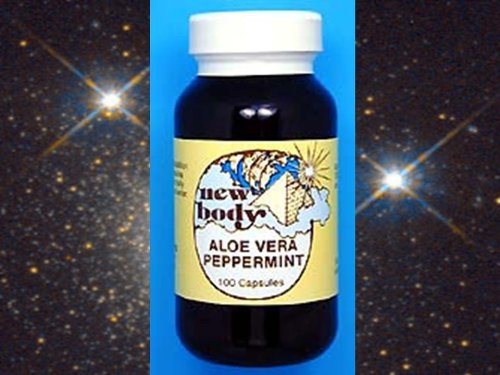 New Body Aloe Vera & Peppermint (Cleanser)