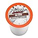 Two Rivers Coffee Chocolate Lovers Pods Single Serve Cups, Chocolate Coffee, Compatible with K Cup Brewers Including 2.0 40 Count (Pack of 1)