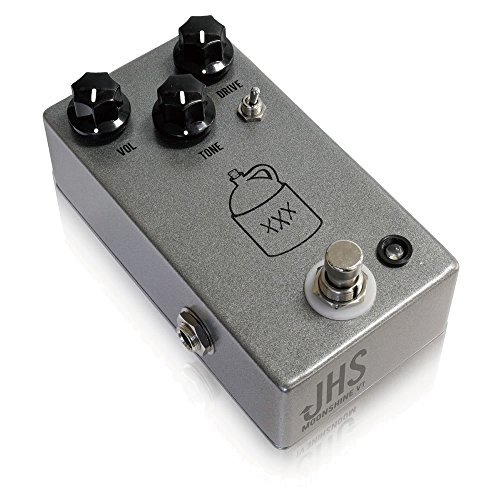 JHS PEDALS Moonshine – Pédale d’effets pour guitare - Les Beatles, Paul McCartney, John Lennon, RIngo Starr, George Harrison JHS PEDALS Moonshine – Pédale d'effets pour guitare – Image 3