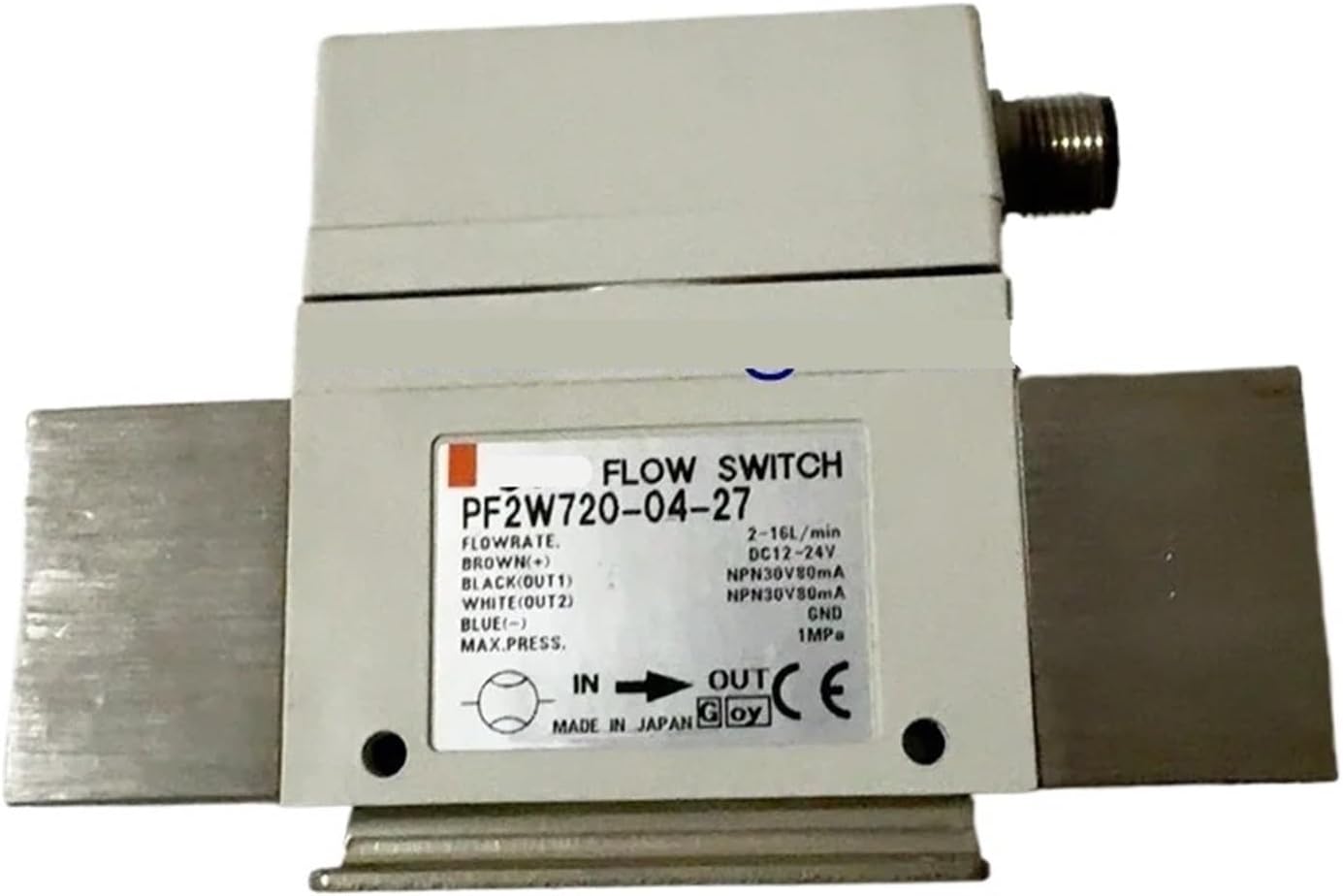 PF2W720-04-27 PF2W720-04-67 PF2W720-04-27-M PF2W720-04-67-M Flow Switch(PF2W720-04-27-M)