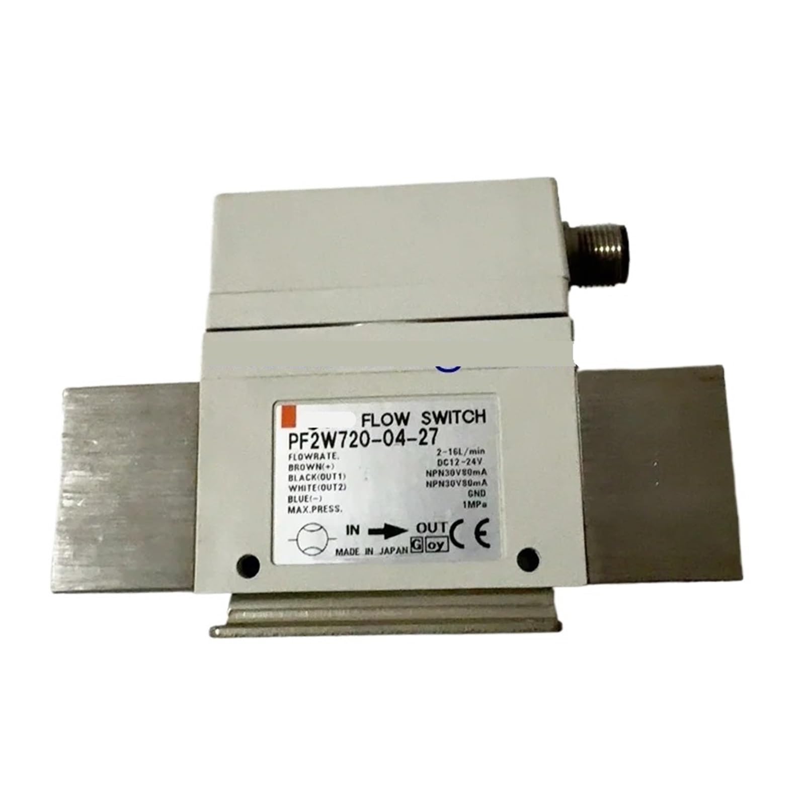Débitmètre PF2W720-04-27 contrôleur de flux électronique