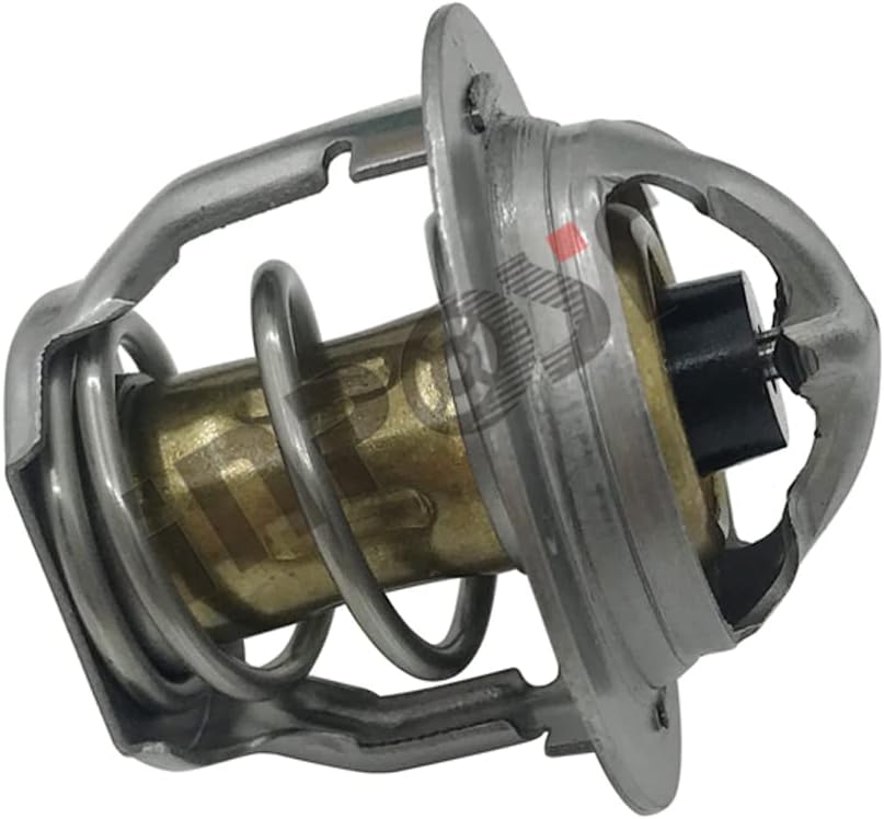 INPOST 71℃ 160°F Thermostat Compatible with Kubota Engine V1500 V1702 V1505 V1902 V2203 V1305 D1302 D722 D902 D905 19434-73014
