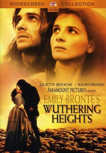 Emily Brontë's Wuthering Heights B000LW7NG6 Book Cover