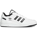 Adidas IH7830 Shoes Sneakers Forum Low CL Core White/Core Black/Core White