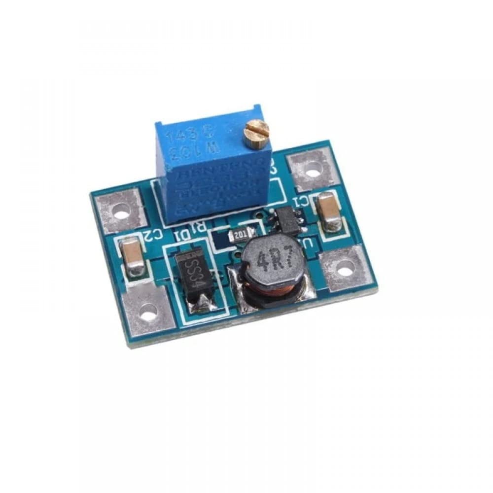 Techtonics DC-DC Step Up SX1308 Adjustable Power Supply 28V 2A 1.2Mhz Power Booster Module-image-33