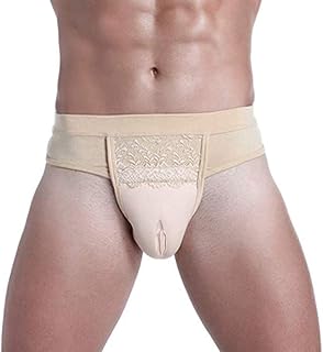 Little Timor Hiding Gaff Panty Shaping Pant for Crossdresser