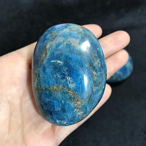 Crystal Rough Stone Blue Phosphate (Size : 1pc) Gemstone Stone