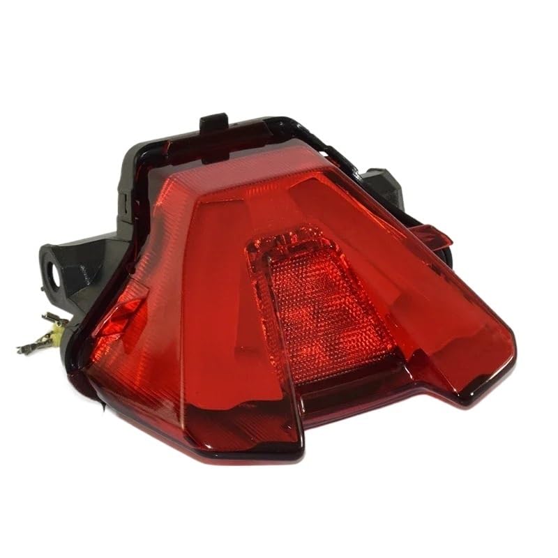 Freno luz trasera para MT-07 18-23 que soluciona intermitentes rotos 2