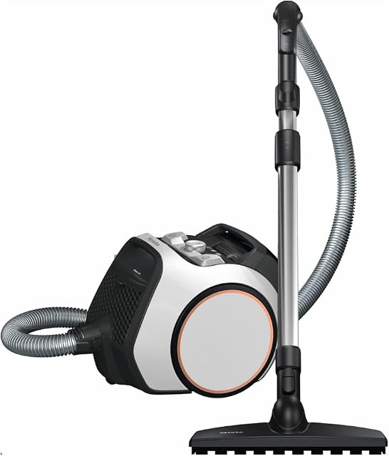 Miele 11666820, Boost Vacuum, White Rose, 890 W