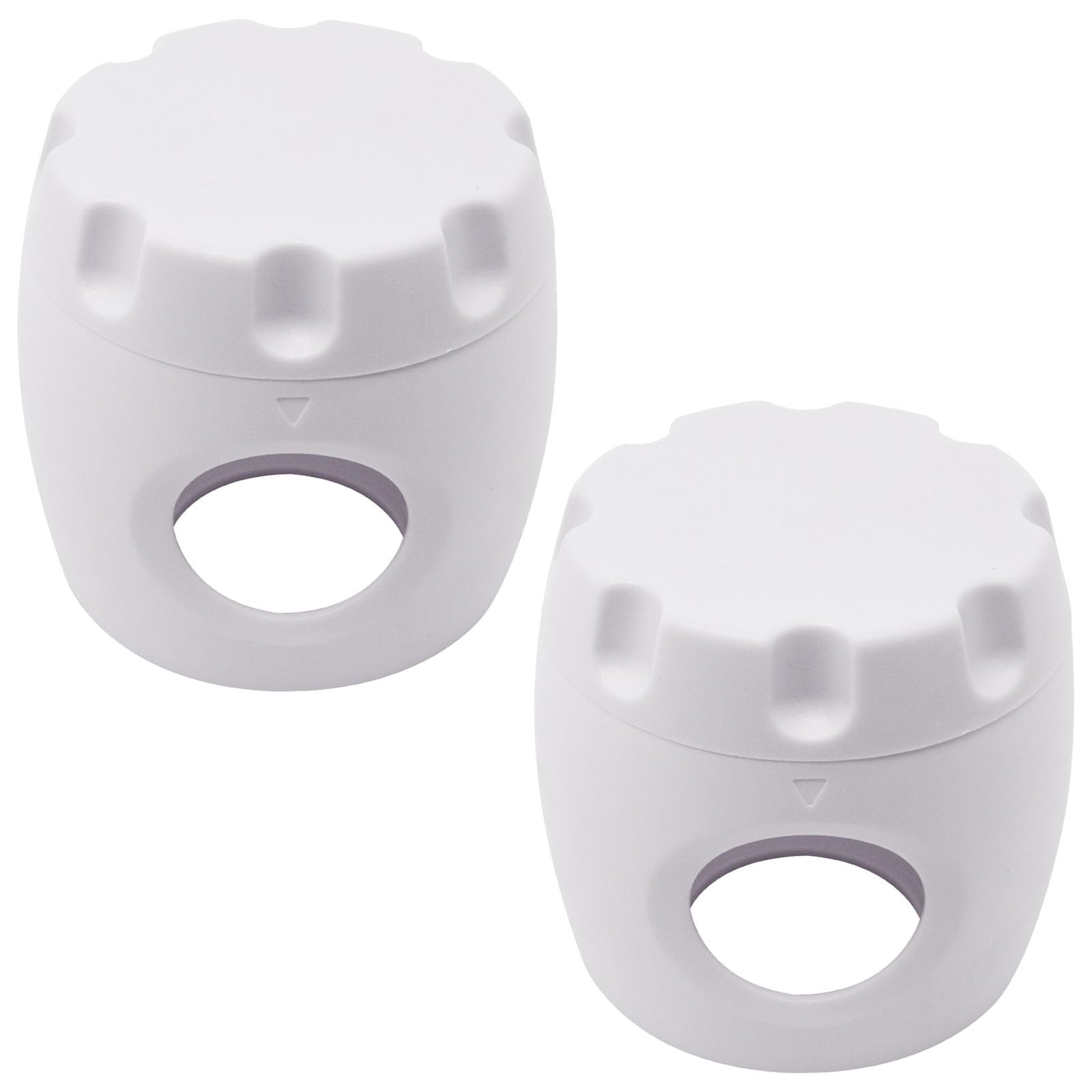 Childproof Door Knobs - Toddler Safety Locks -1
