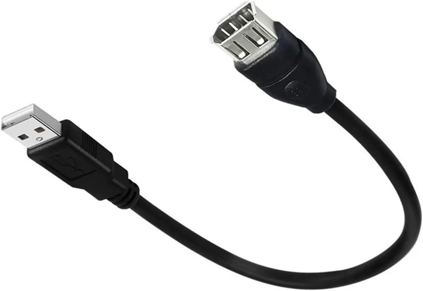 20CM Firewire 1394 6 Pin USB Adapter Female F to M Male Cable for Printer Digital Camera Scanner Hard Disk