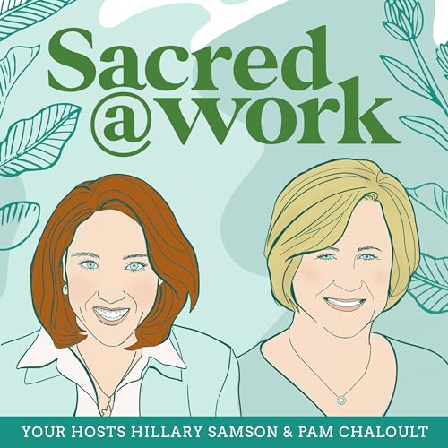 Sacred @ Work cover art