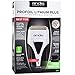 Andis ProFoil Lithium Plus Titanium Foil Shaver with Bonus Replacement Foil Assembly and Inner Cutters and a BeauWis Blade Brush