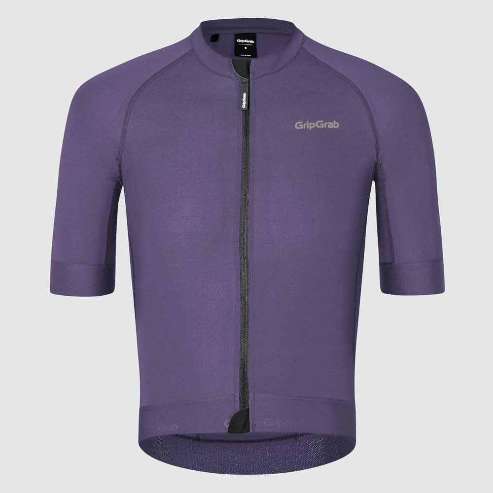 GripGrab PACR Maillot de Ciclismo de Manga Corta para Hombre, Manga Corta