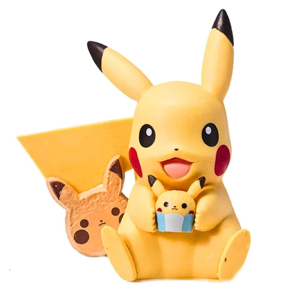 Funfob Cartoon Action Figure Toy Height -11CM Collectible for Fans PVC Multicolour for Boys Girls Kids & Teens (Poke with Cup) (B0CRHGZN1D) Amazon Price History, Amazon Price Tracker
