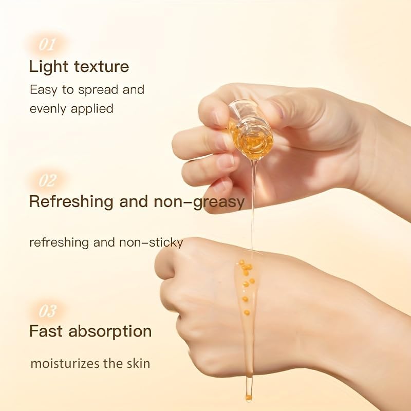 Miniatura 6 de Juego de cuidado de la piel de colágeno, 14 piezas, cuidado facial con colágeno, niacinamida, ácido hialurónico, suaviza la piel y reafirma la piel,