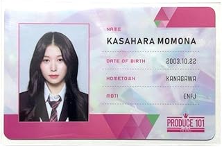PRODUCE 101 JAPAN 日プ女子 ME:I 石井蘭 クリアトレカ - 日本亞馬遜 