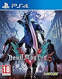 Devil May Cry 5 (PS4) (PS4)