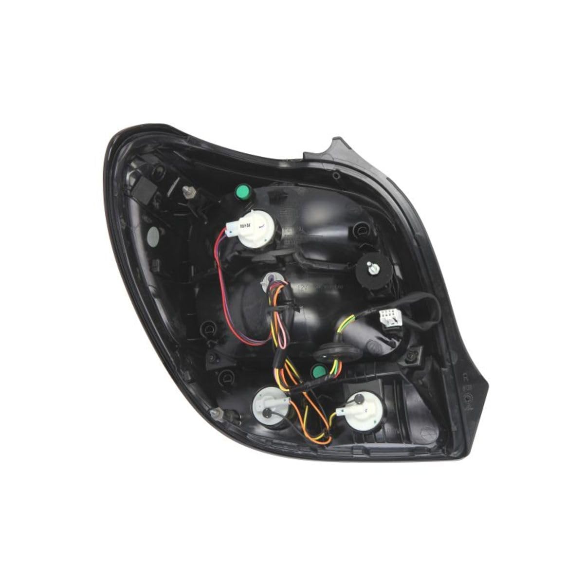 Magneti Marelli 714081331002 Fanale Posteriore Destro | Compatibile con: CITROËN C1 II
