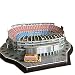 Puzzle Modello 3D Assemblato, Puzzle Fai-da-Te Coppa del Mondo di Barcellona ​​Ornamenti per La Decorazione del Modello dello Stadio di Calcio