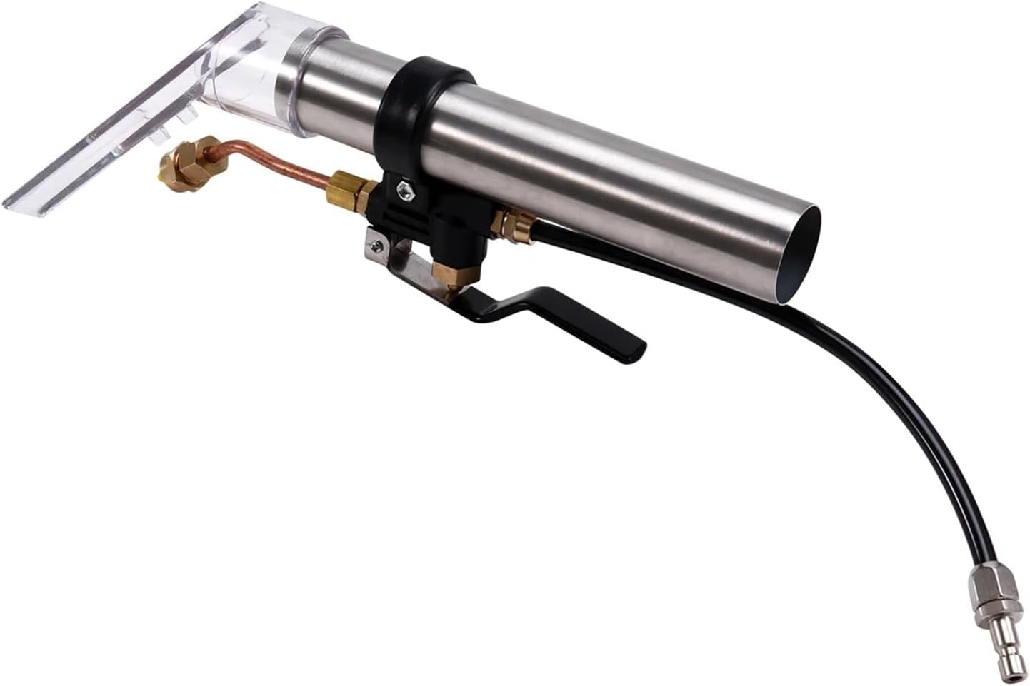 Upholstery Carpet Cleaning Extractor Vacuum Cleaner Wash Nozzle Steam Cleaner Parts Furniture Car Cleaning Hand Tool