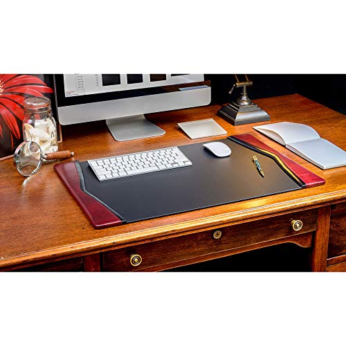 Dacasso-Classic-Leather-Side-Rail-Desk-pad-255-x-1725-Burgundy
