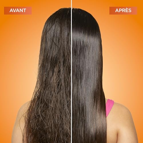 Shampoing Enfant 2en1 Démêlant 2en1 Et Fleur De Coton Ultra Doux Garnier Le Flacon De 300ml - vue 5