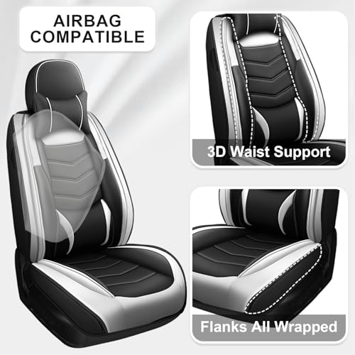 Image of Car Seat Covers Fit for Jaguar F-Pace 2017-2025