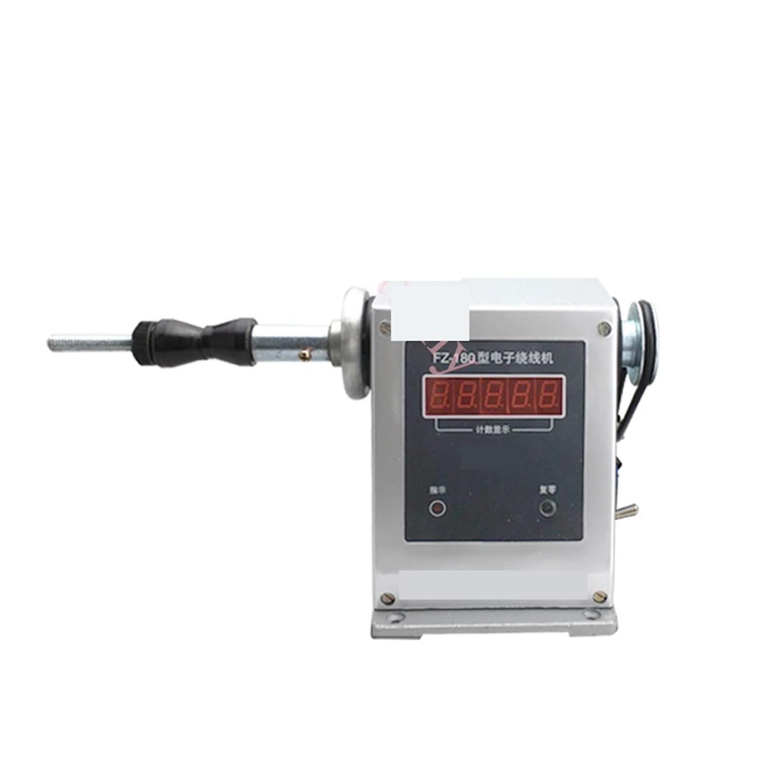 Bobineuse Bobineuse de comptage électrique, dispositif d'enroulement de bobine, outil d'enroulement semi-automatique réglable avec une forte capacité portante