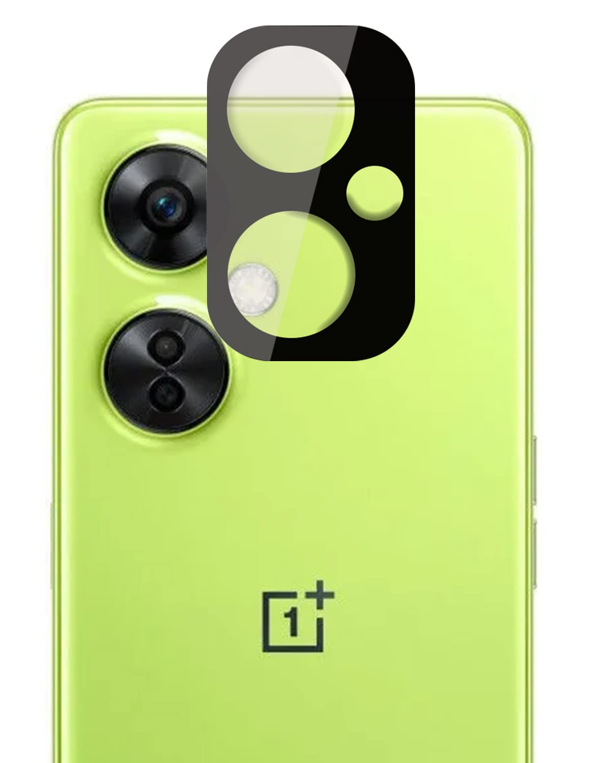 Tough Lee Camera Lens Protector Tempered Glass for Oneplus Nord CE 3 Lite 5G (Black) (B0C3D655PP) Amazon Price History, Amazon Price Tracker
