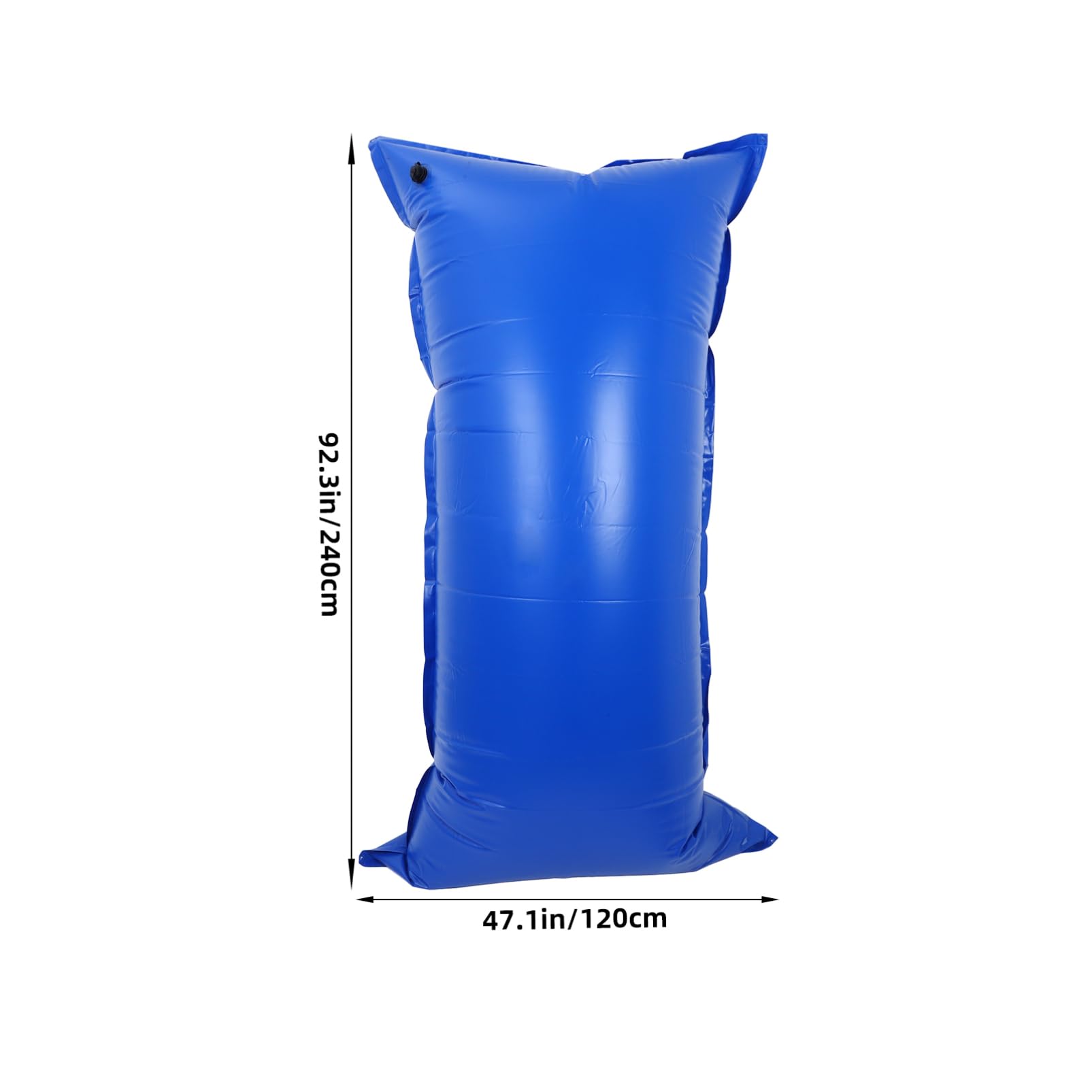 Coussin Gonflable de Piscine Hiver PVC pour Hivernage et Fermeture