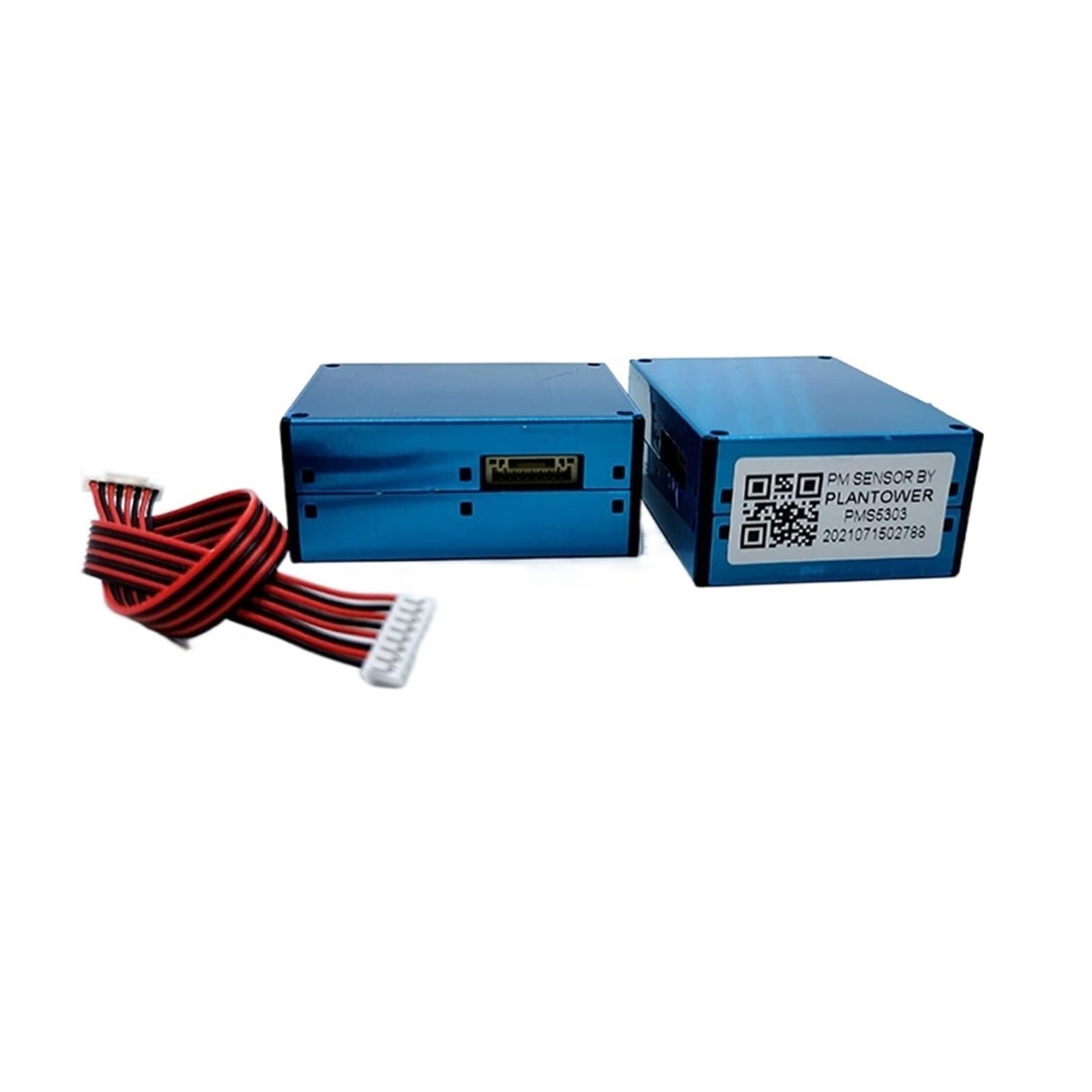 Qruyhbaju 5Pcs Pm2.5 Sensor Dust Particle Sensor Pms5303 Can Replace 5003 Outlet Different Pm2.5pm10(5Pcs)
