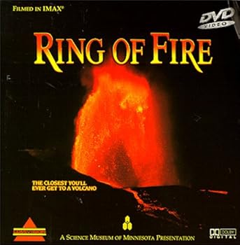 DVD Ring of Fire (Large Format) Book