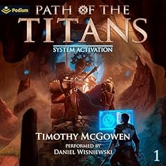 System Activation Audiobook By Timothy McGowen cover art