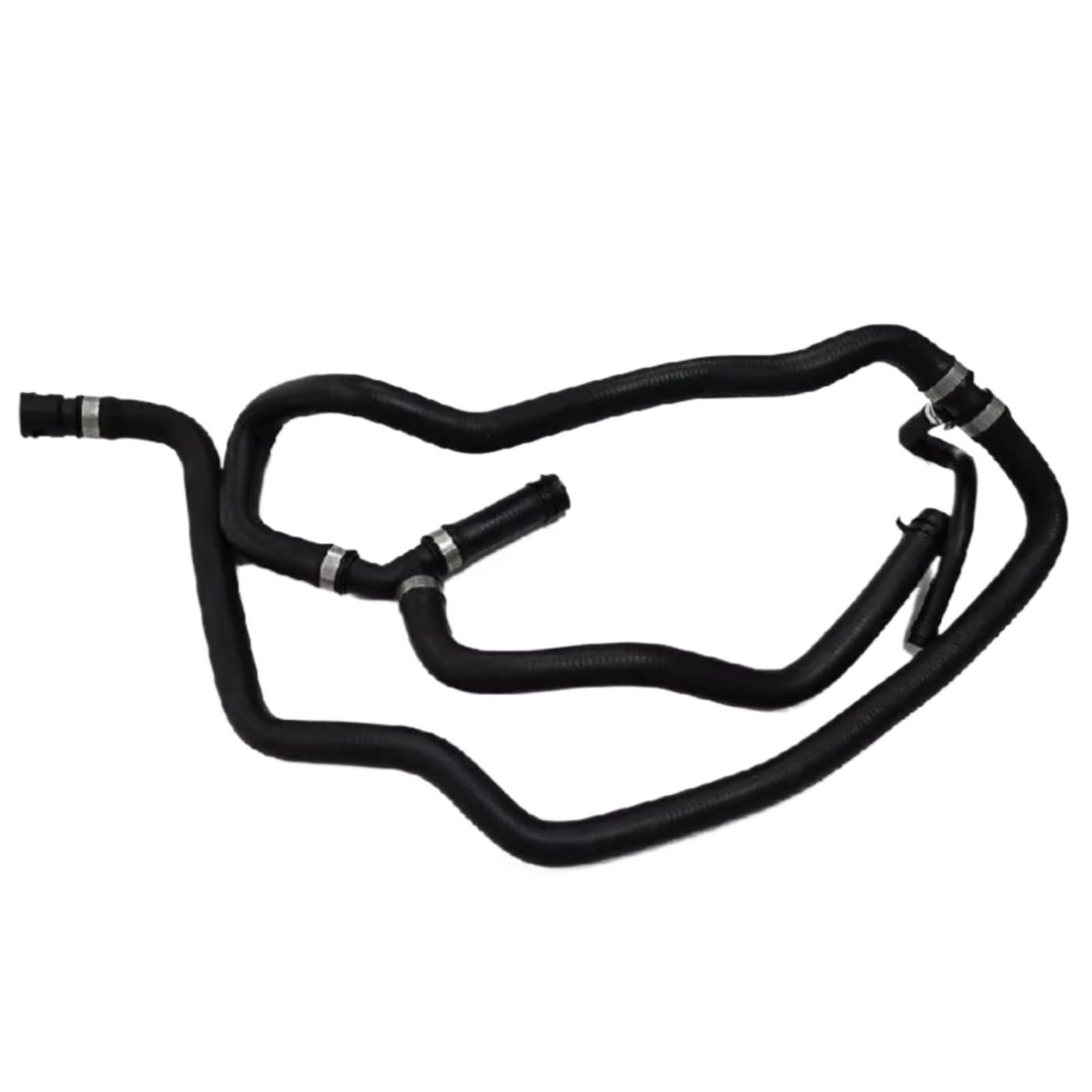 Maieyte One Color Engine Coolant Line Compatible With For Focus Car Engine Compartment Heater Water Pipe Radiator Hose Oem 5M518274ad 5M518274aa 5M518274ab