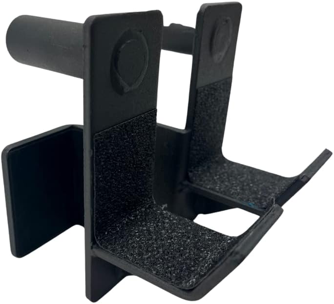 HulkFit2” x 2” Power Cage, Squat Rack, Strength Training Home Gym