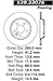 Centric Parts 120.33076 Premium Brake Rotor with E-Coating