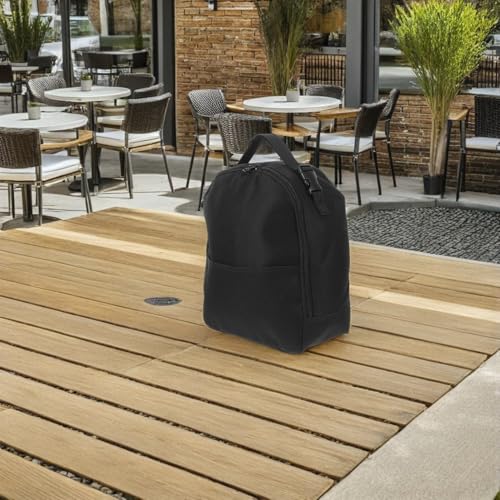 Étui pour ventilateur de camping afin de protéger votre matériel du sable - 6