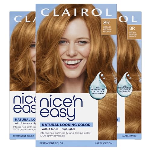 Clairol Nice'n Easy 8R