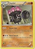 C'est d'une rareté rare. Pokemon - Claydol (64) - BW - Dragons Exalted