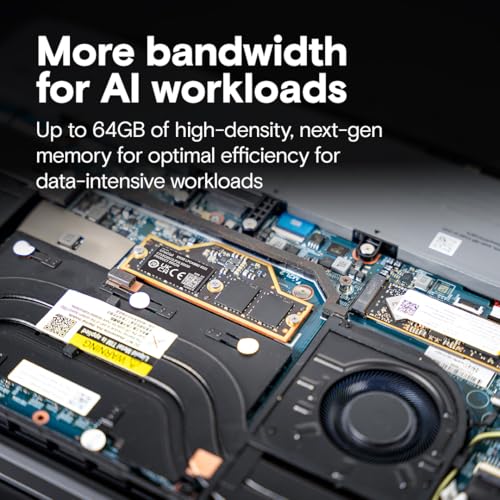 Image of Crucial LPCAMM2 8533MT /s 32GB LPDDR5 DRAM Laptop - CT32G85C2LP5X