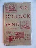 More Saints For Six O'clock B0008AZ5PW Book Cover