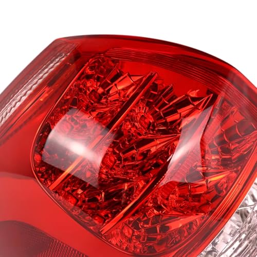 Accessoires Voiture Remplacement Réflecteur Pare-chocs Droit pour RAV4 - 4