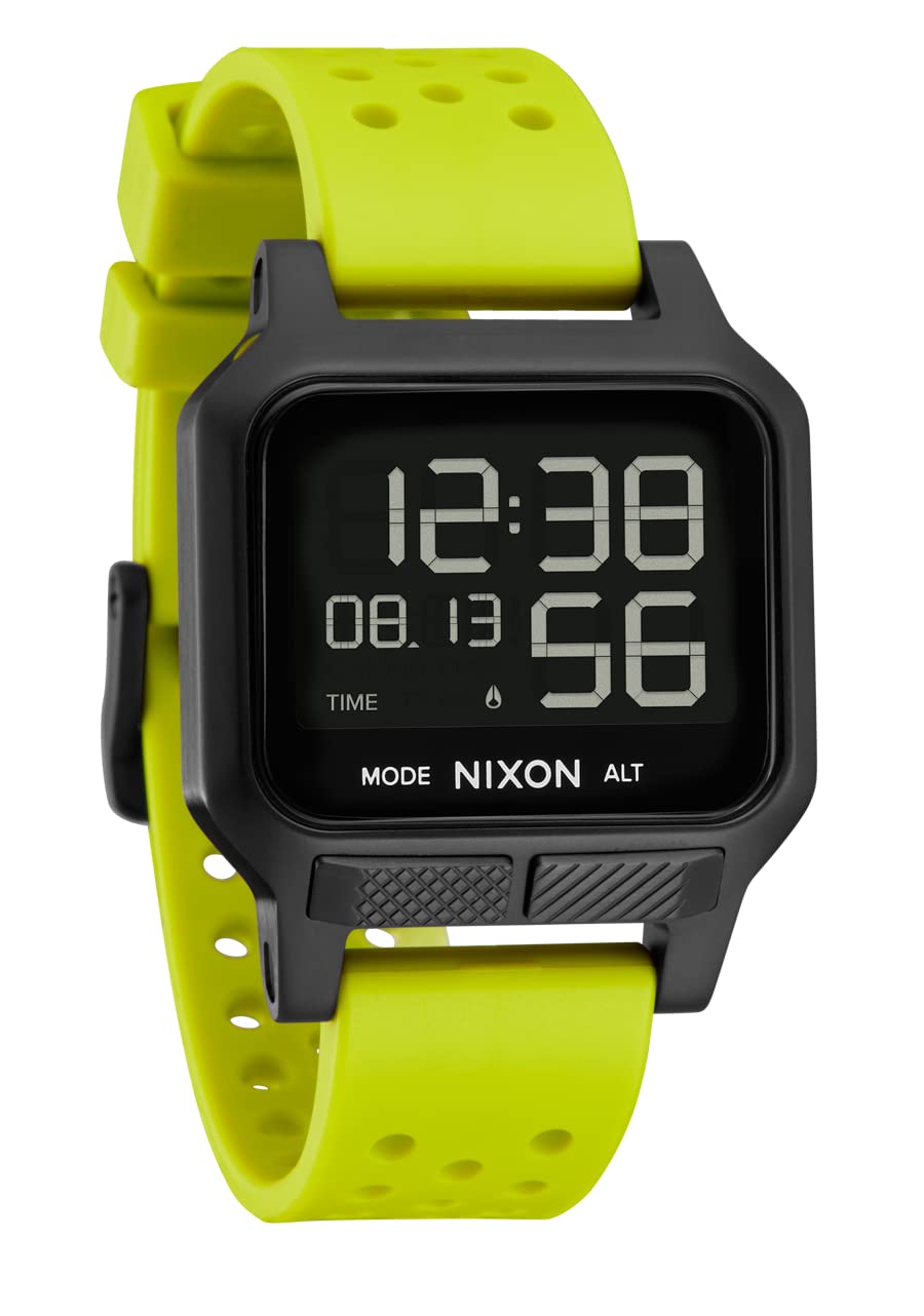 Nixon Heat Nixon Waterproof Watch New]Nixon NIXON Heat HEAT Japan