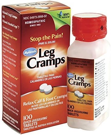 Hyland's Leg Cramps Tablets - Image 6
